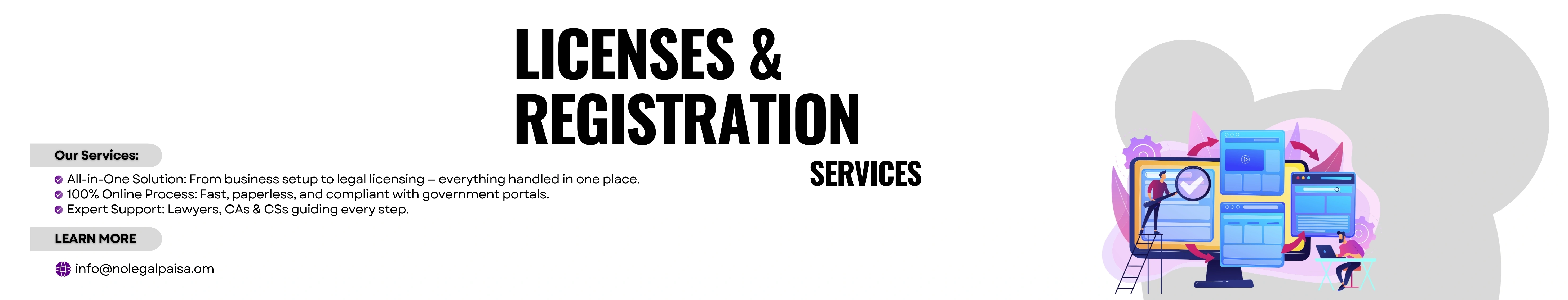 Licences & Registration