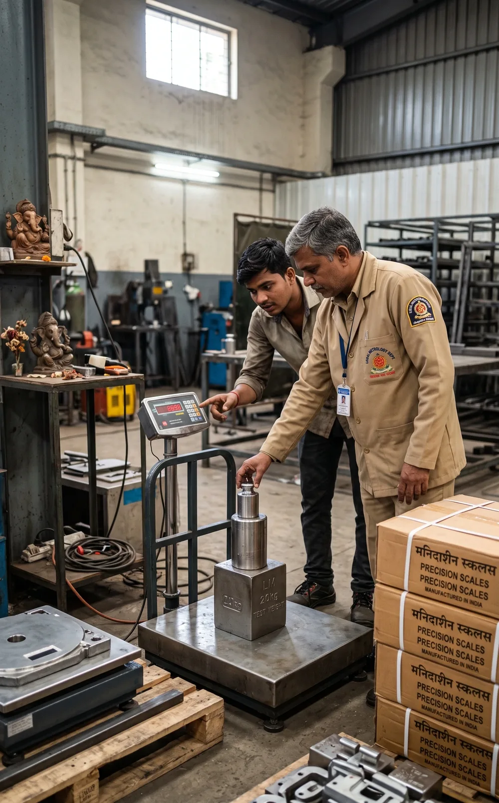 Manufacturers