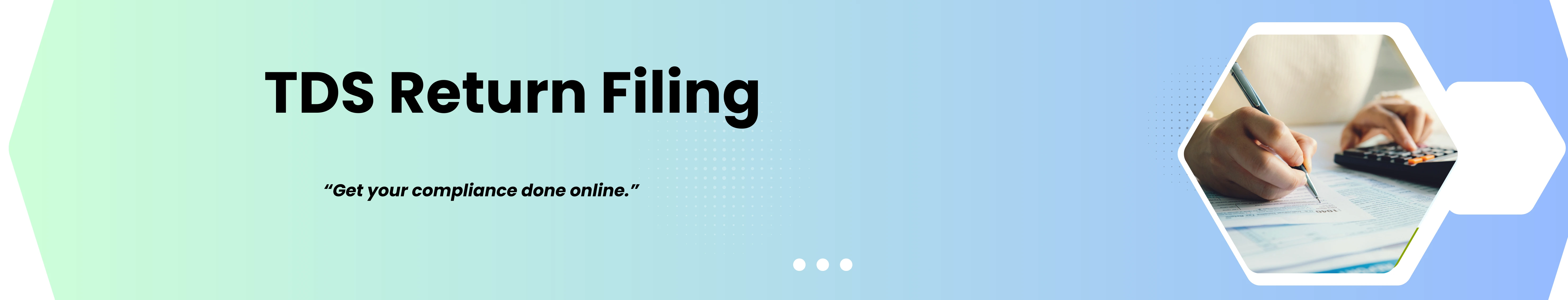 TDS Return Filing Services