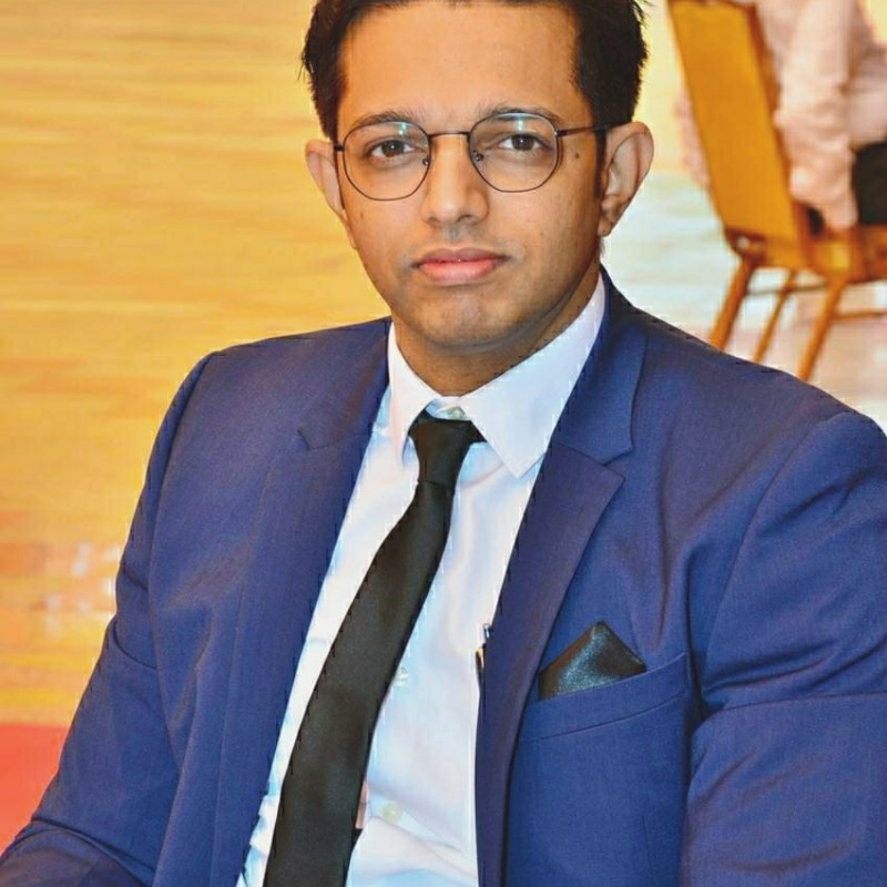 Rahul Rajpurohit, Founder of NoLegalPaisa