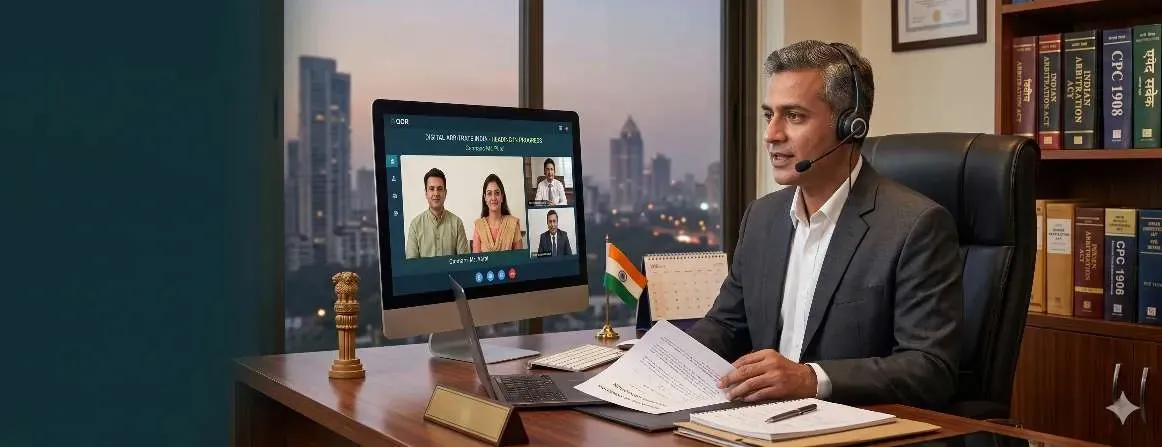 Online Arbitration