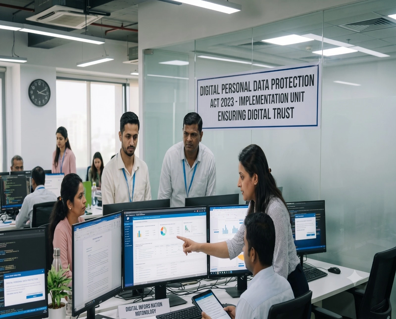 Data protection and privacy compliance