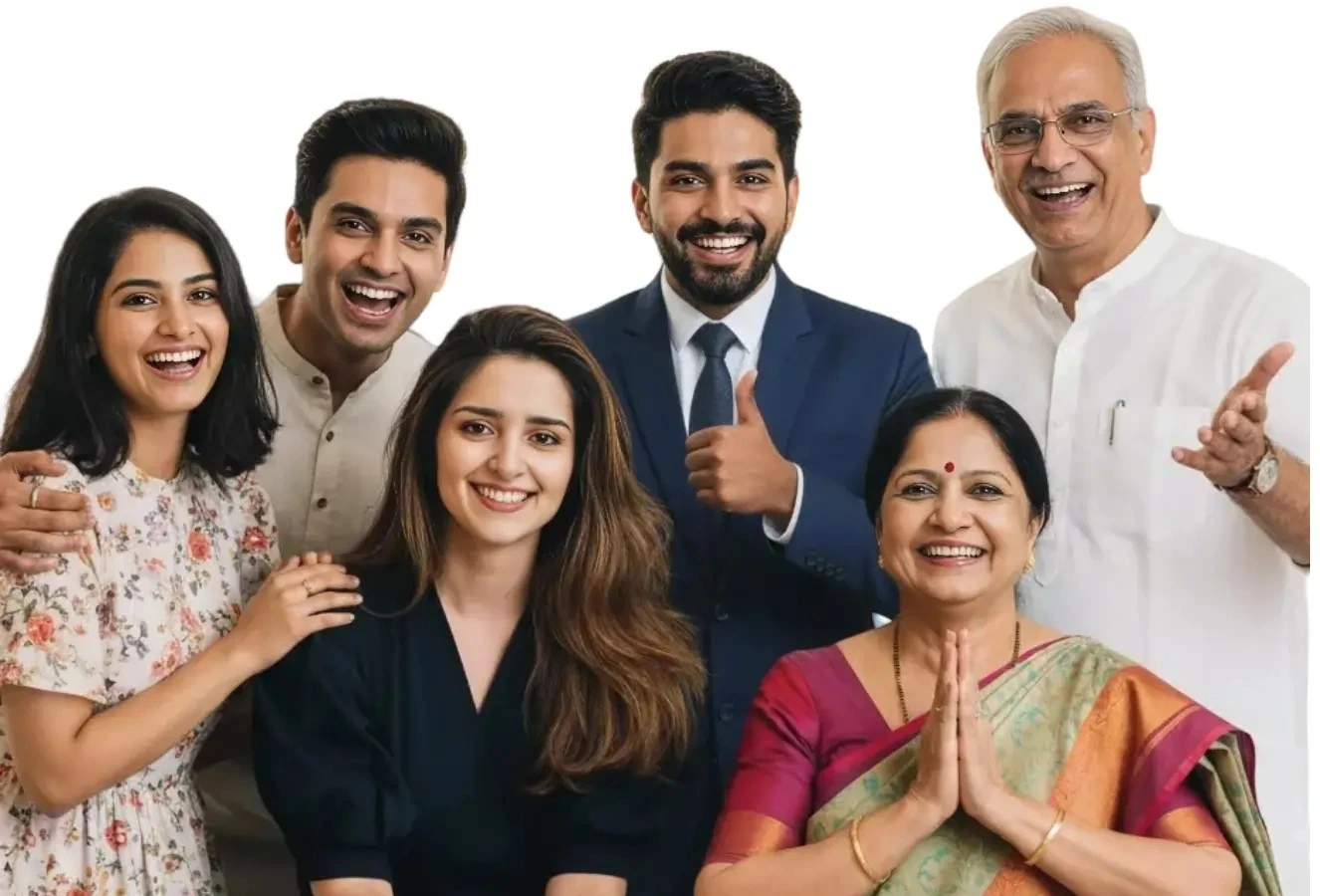 NoLegalPaisa Team Network