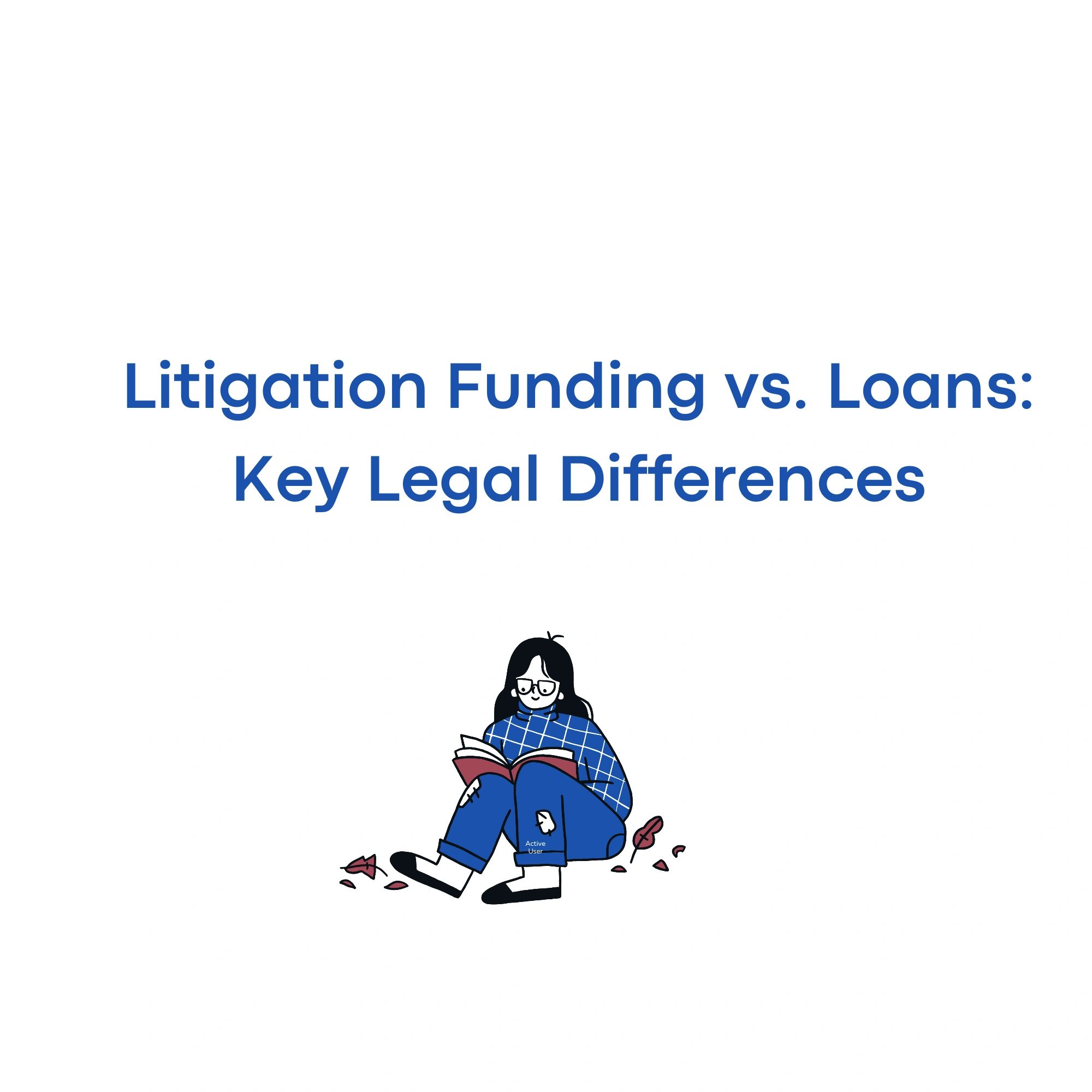 Litigation Funding vs Loans