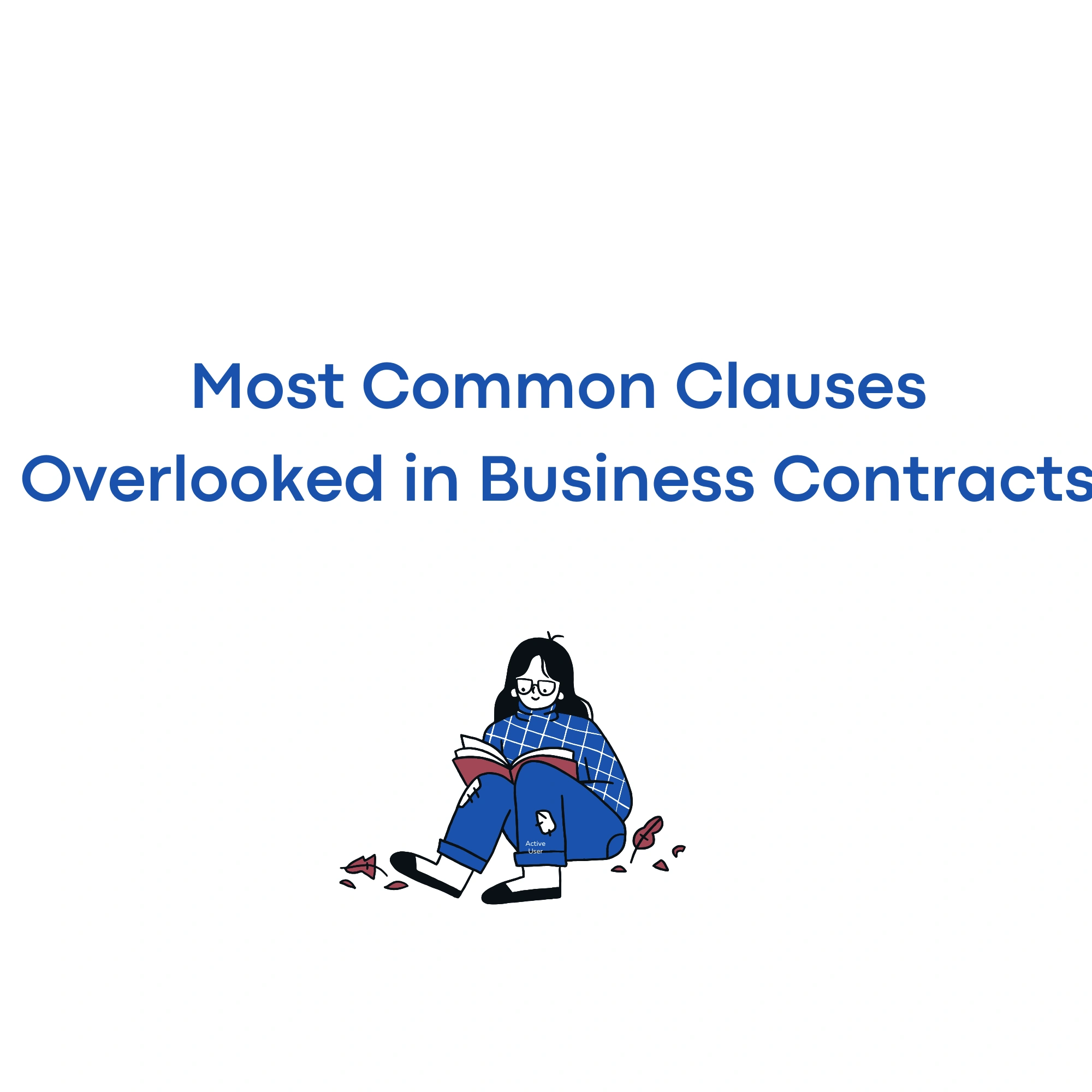 Most Common Clauses Overlooked in Business Contracts