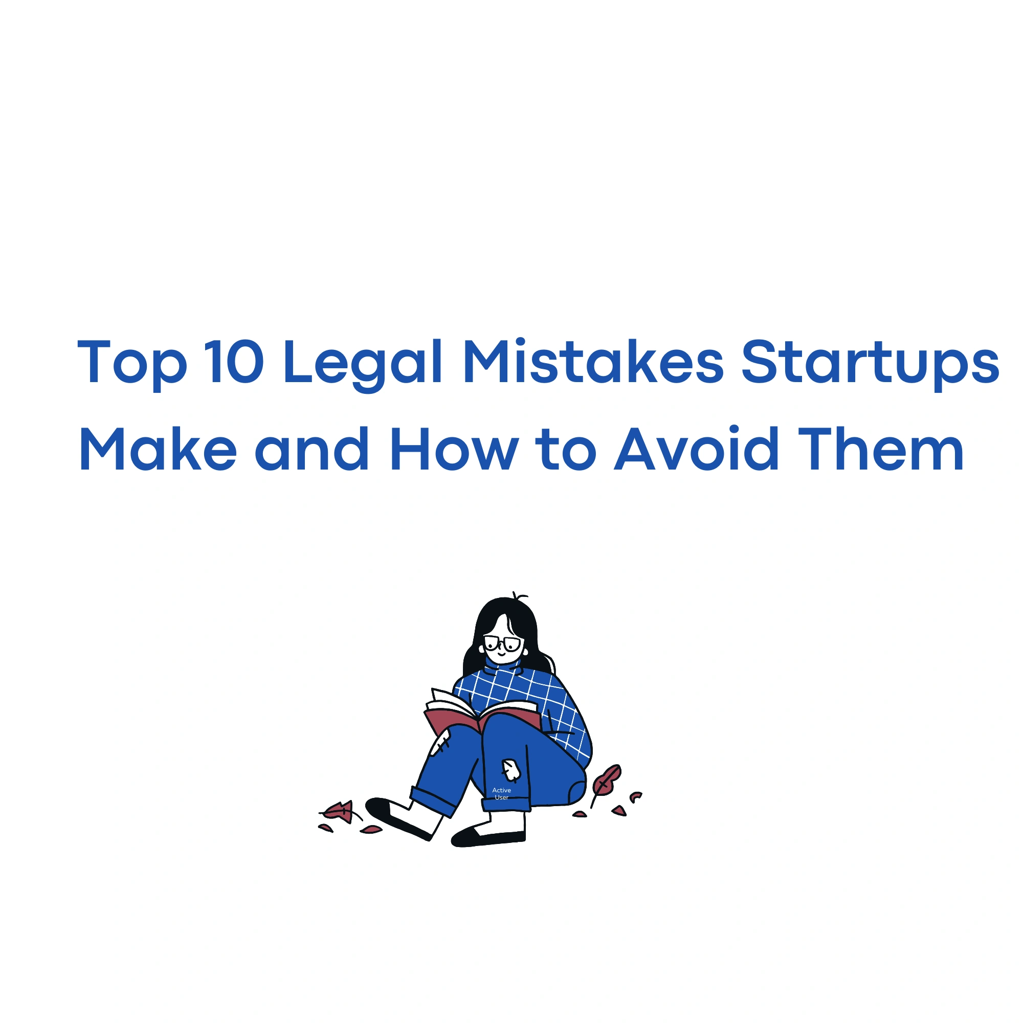 Top 10 Legal Mistakes Startups Make and How to Avoid Them