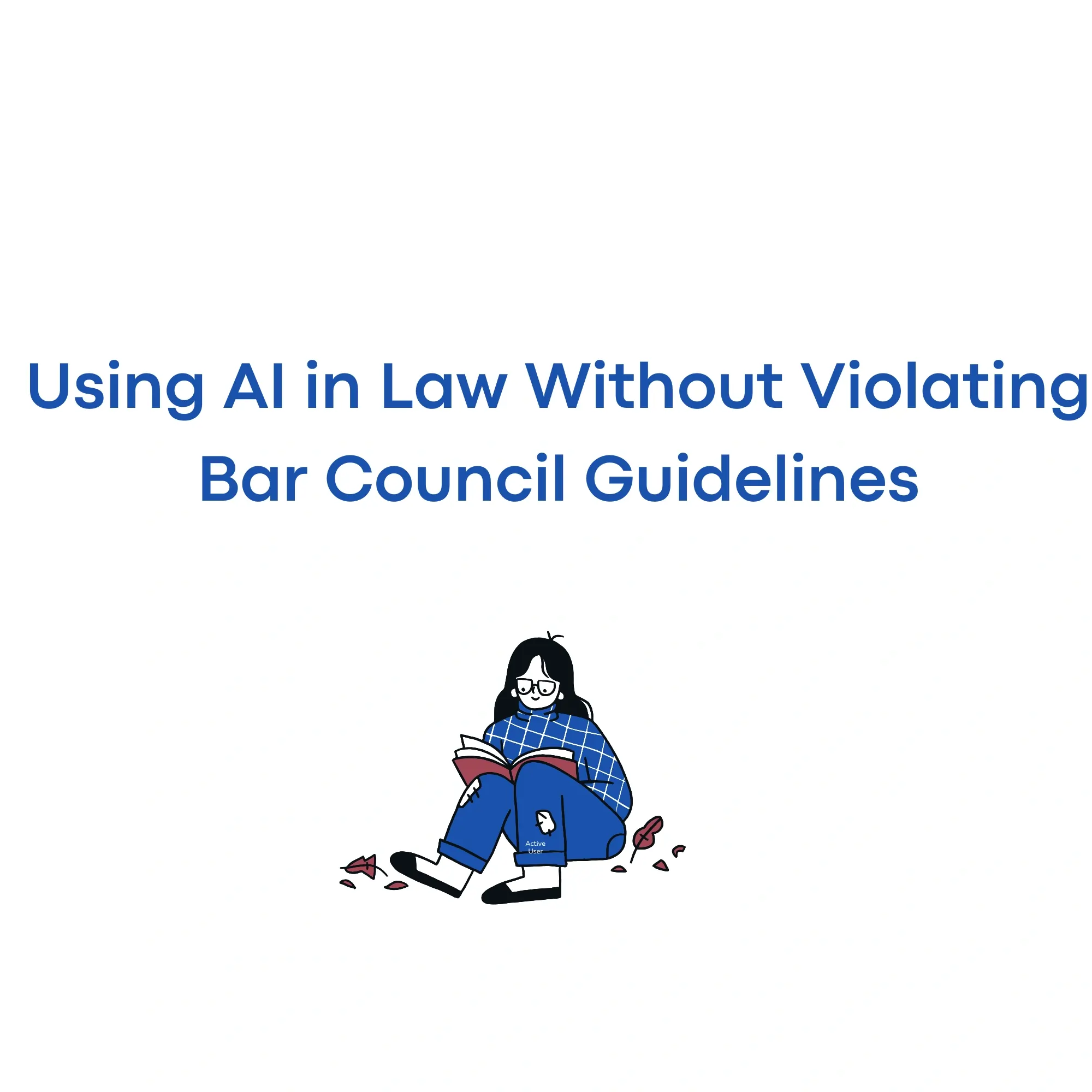 Using AI in Law Without Violating Bar Council Guidelines