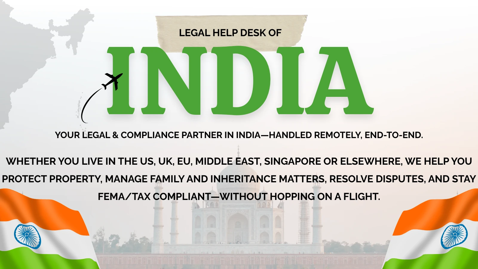 Legal Help Desk of India