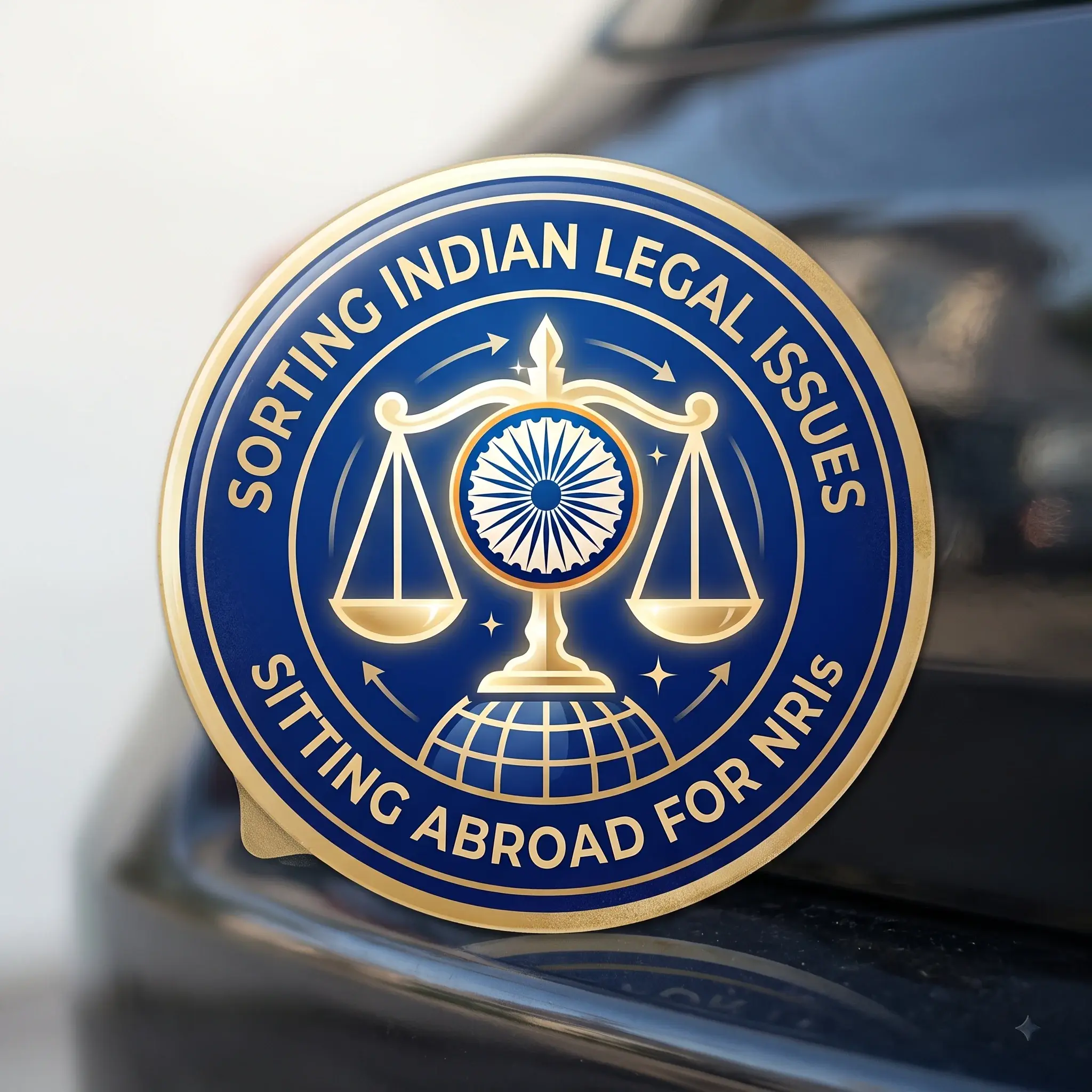 Your Indian legal manager